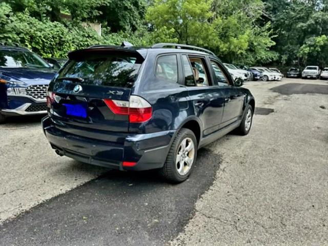 2008 BMW X3 3.0si