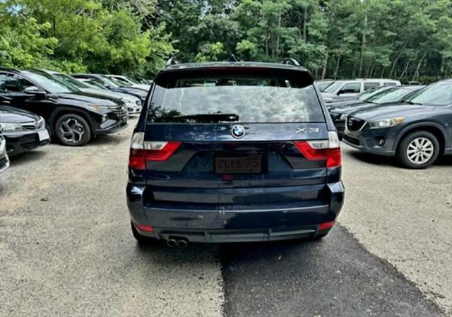 2008 BMW X3 3.0si