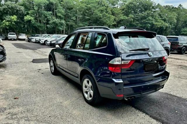 2008 BMW X3 3.0si