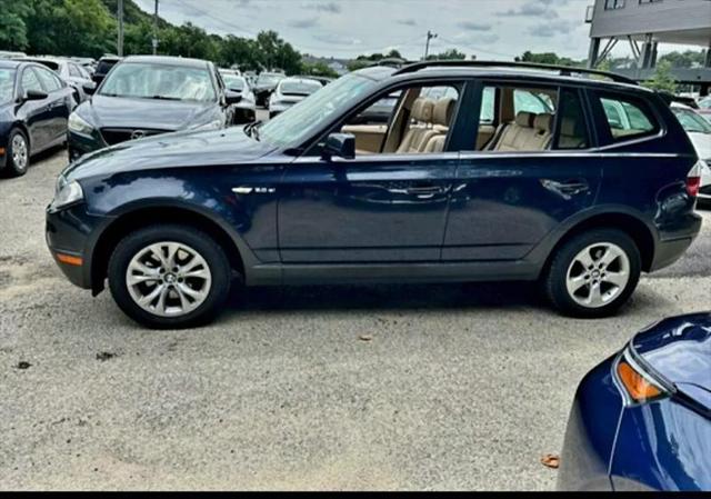 2008 BMW X3 3.0si