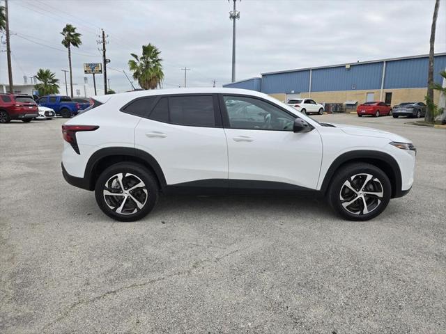 2024 Chevrolet Trax FWD 1RS
