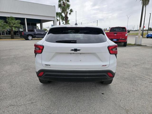 2024 Chevrolet Trax FWD 1RS