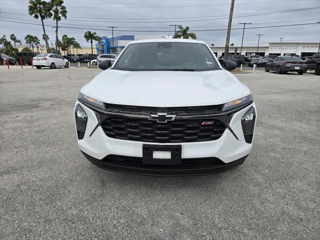 2024 Chevrolet Trax FWD 1RS