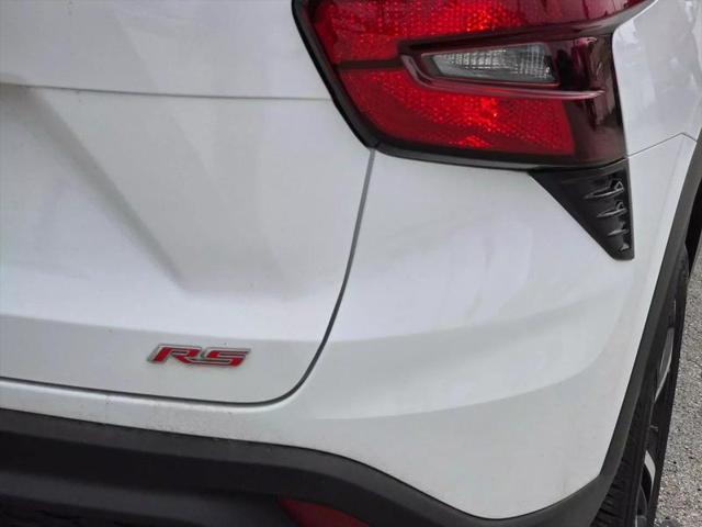 2024 Chevrolet Trax FWD 1RS
