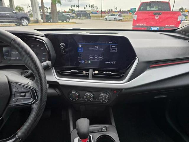 2024 Chevrolet Trax FWD 1RS