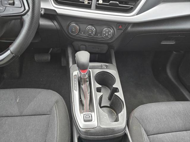 2024 Chevrolet Trax FWD 1RS