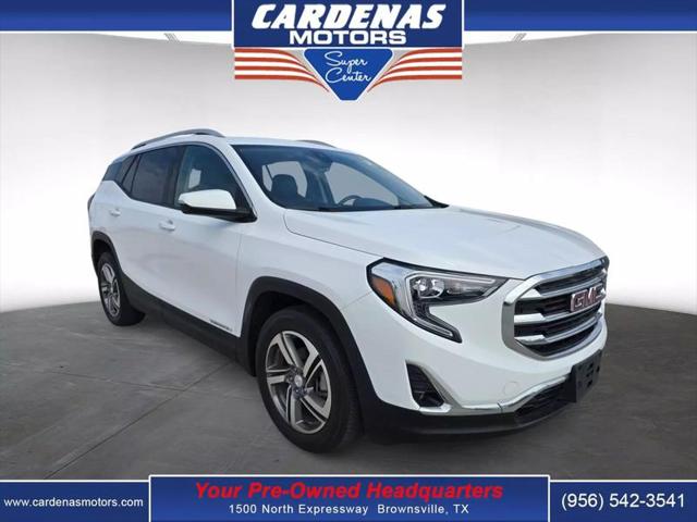 2021 GMC Terrain FWD SLT for sale in Brownsville, TX