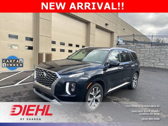 2021 Hyundai Palisade