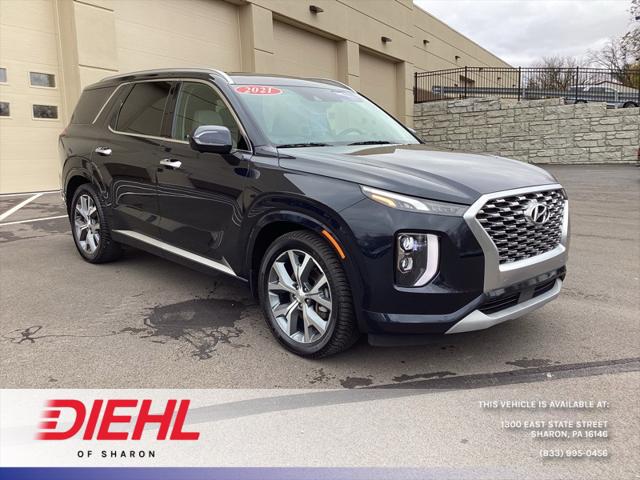 2021 Hyundai Palisade