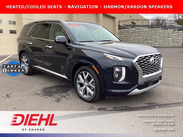 2021 Hyundai Palisade