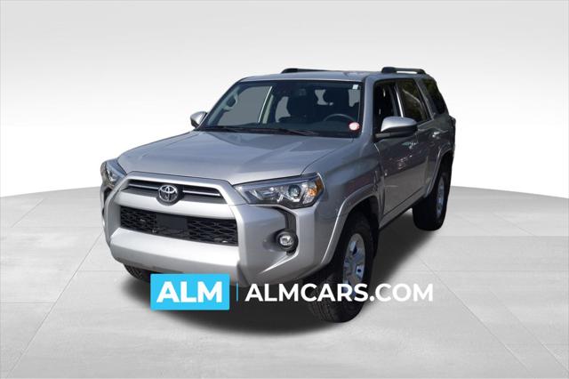 2023 Toyota 4Runner