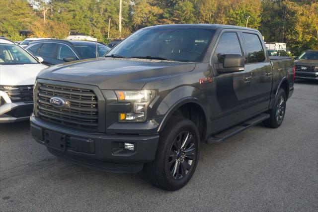 2016 Ford F-150