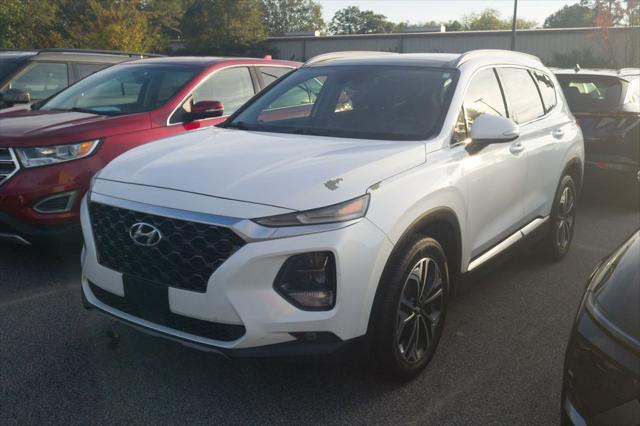 2019 Hyundai Santa Fe