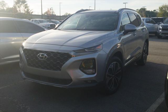 2020 Hyundai Santa Fe