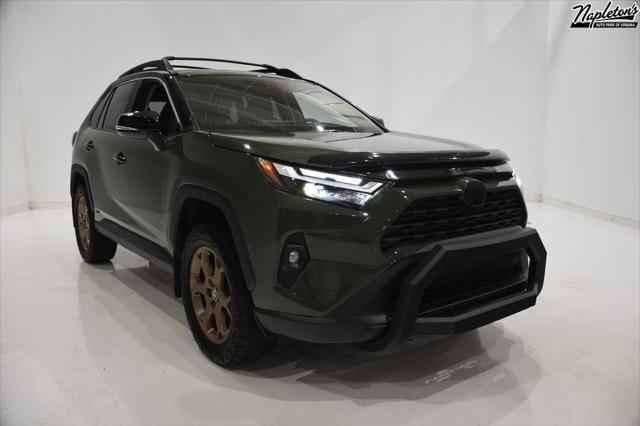 2024 Toyota RAV4 Hybrid