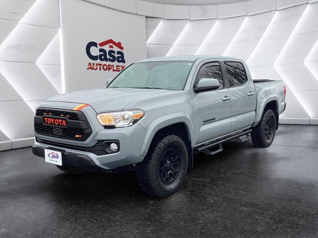 2021 Toyota Tacoma