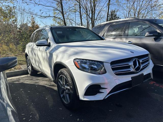 2016 Mercedes-Benz GLC 300