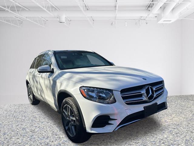 2016 Mercedes-Benz GLC 300