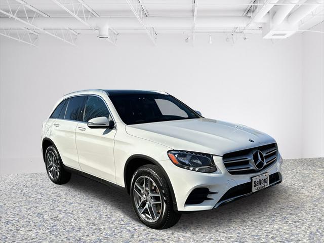 2016 Mercedes-Benz GLC 300