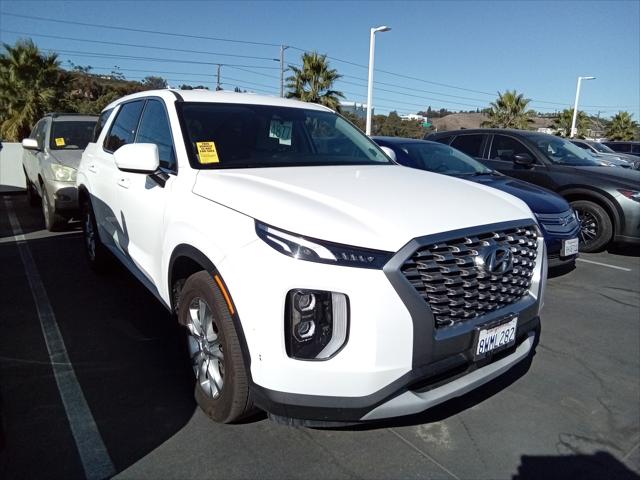 2021 Hyundai Palisade