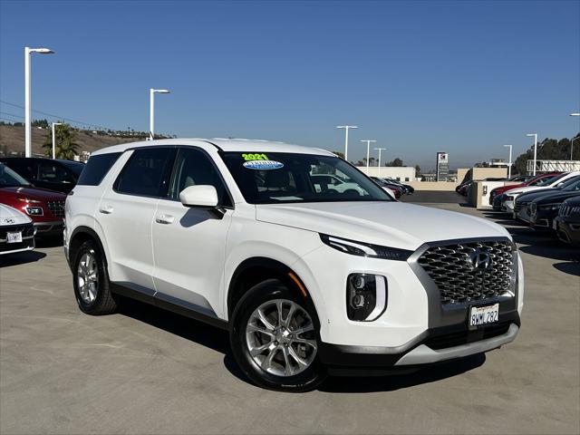 2021 Hyundai Palisade