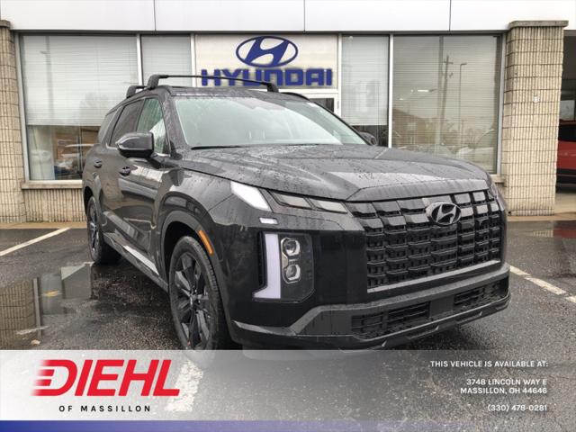 2025 Hyundai Palisade for sale near Massillon, OH