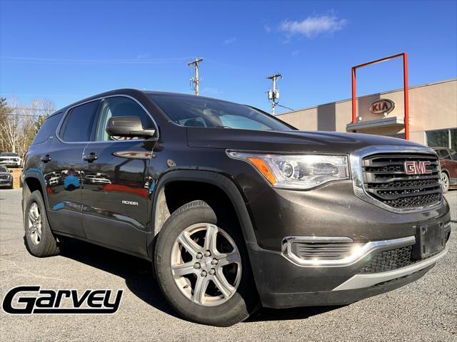 2019 GMC Acadia