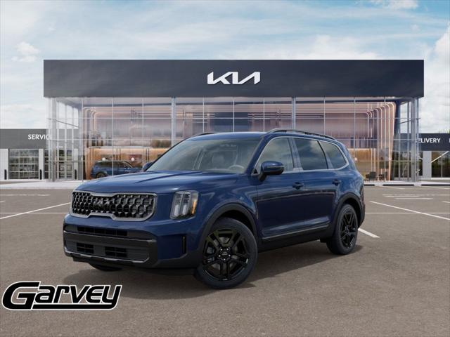 2025 Kia Telluride