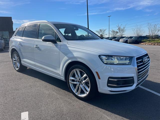 2018 Audi Q7