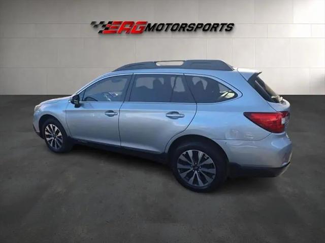 2015 Subaru Outback 2.5i Limited