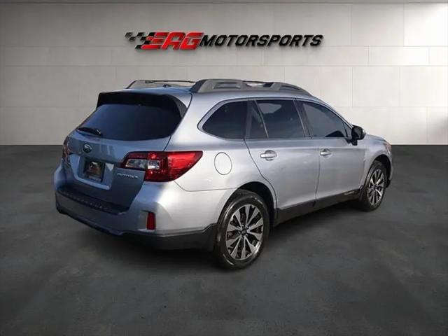 2015 Subaru Outback 2.5i Limited