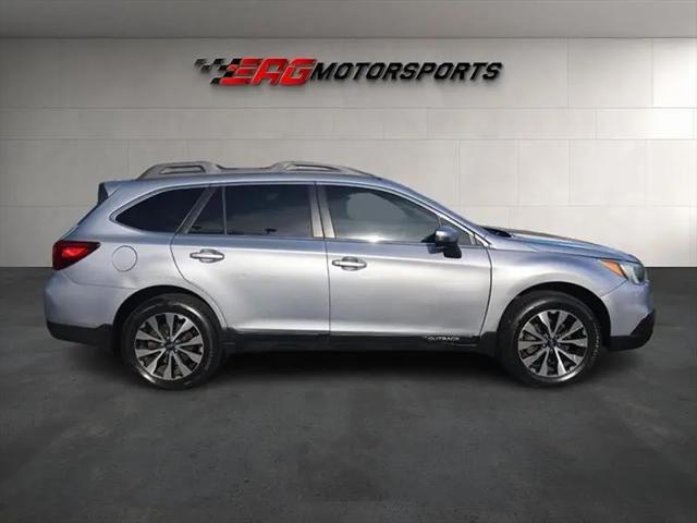 2015 Subaru Outback 2.5i Limited
