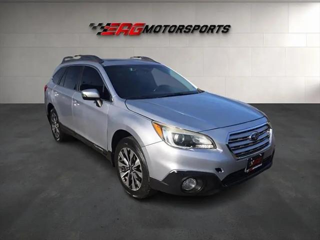 2015 Subaru Outback 2.5i Limited
