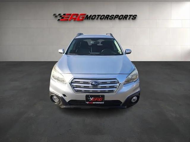 2015 Subaru Outback 2.5i Limited