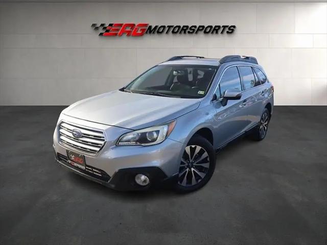 2015 Subaru Outback 2.5i Limited for sale in Fredricksburg, VA