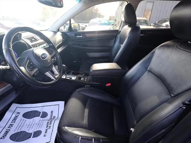 2015 Subaru Outback 2.5i Limited