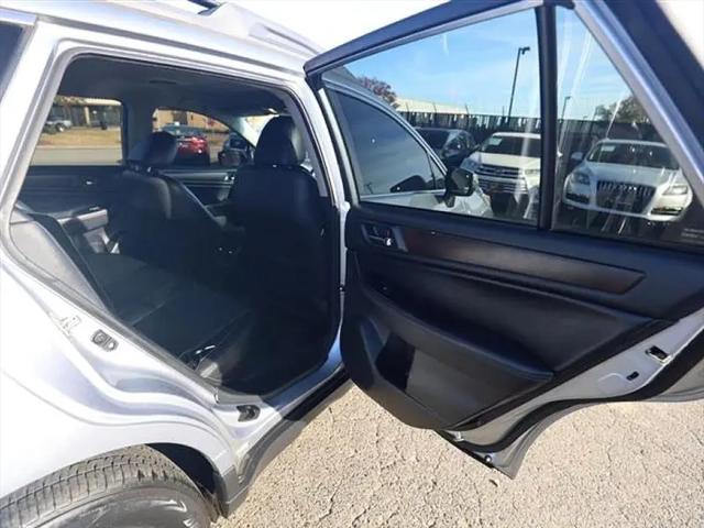 2015 Subaru Outback 2.5i Limited