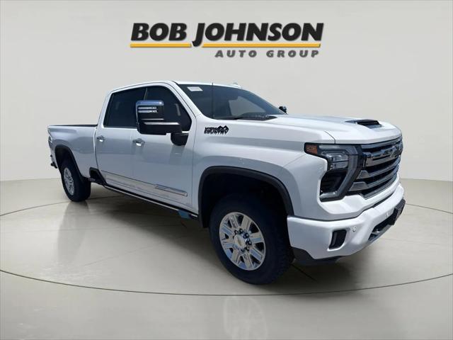 2025 Chevrolet Silverado 3500HD 4WD Crew Cab Long Bed High Country for sale in Pulaski, NY