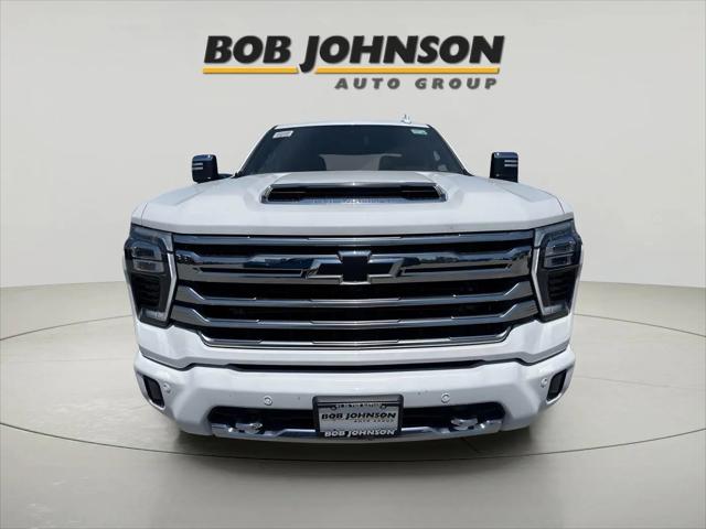 2025 Chevrolet Silverado 3500HD 4WD Crew Cab Long Bed High Country