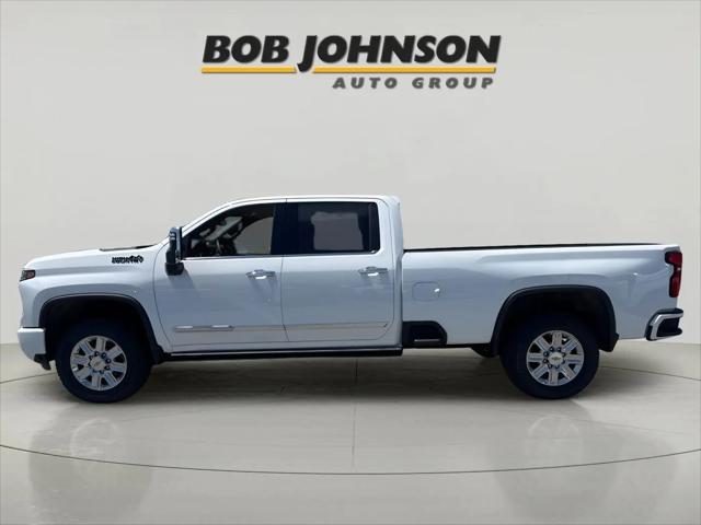 2025 Chevrolet Silverado 3500HD 4WD Crew Cab Long Bed High Country