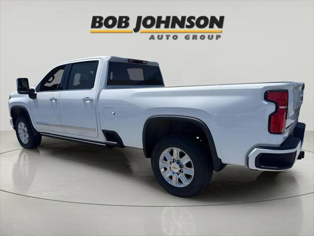 2025 Chevrolet Silverado 3500HD 4WD Crew Cab Long Bed High Country