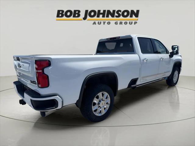 2025 Chevrolet Silverado 3500HD 4WD Crew Cab Long Bed High Country