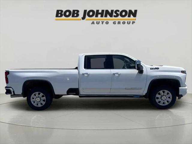 2025 Chevrolet Silverado 3500HD 4WD Crew Cab Long Bed High Country