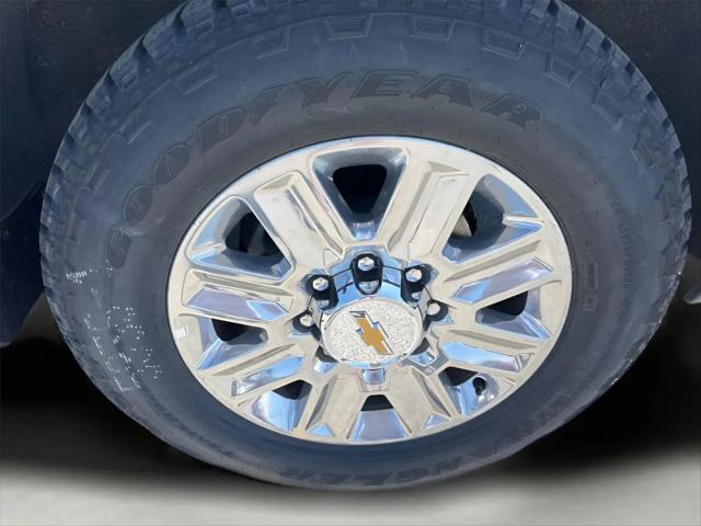 2025 Chevrolet Silverado 3500HD 4WD Crew Cab Long Bed High Country