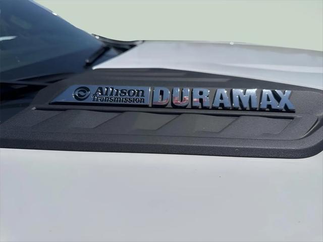 2025 Chevrolet Silverado 3500HD 4WD Crew Cab Long Bed High Country