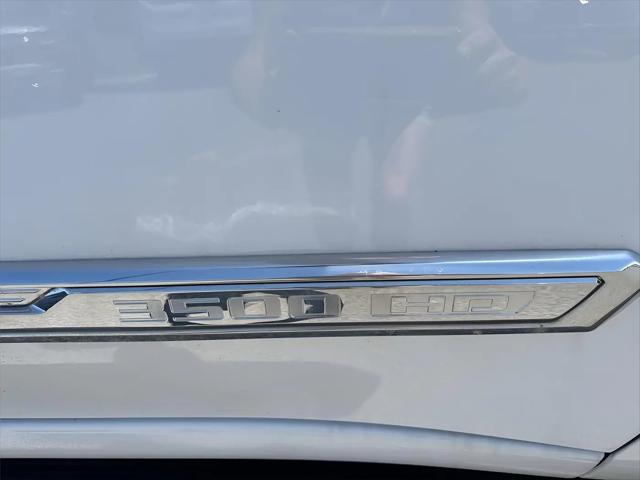 2025 Chevrolet Silverado 3500HD 4WD Crew Cab Long Bed High Country