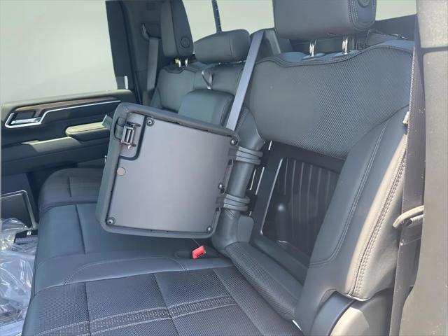 2025 Chevrolet Silverado 3500HD 4WD Crew Cab Long Bed High Country