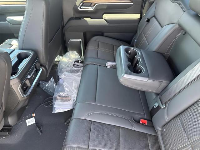2025 Chevrolet Silverado 3500HD 4WD Crew Cab Long Bed High Country
