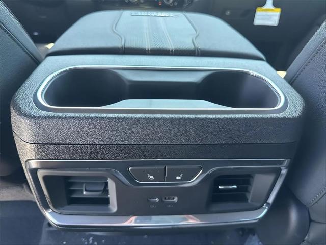 2025 Chevrolet Silverado 3500HD 4WD Crew Cab Long Bed High Country