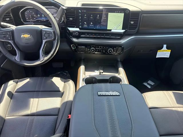 2025 Chevrolet Silverado 3500HD 4WD Crew Cab Long Bed High Country